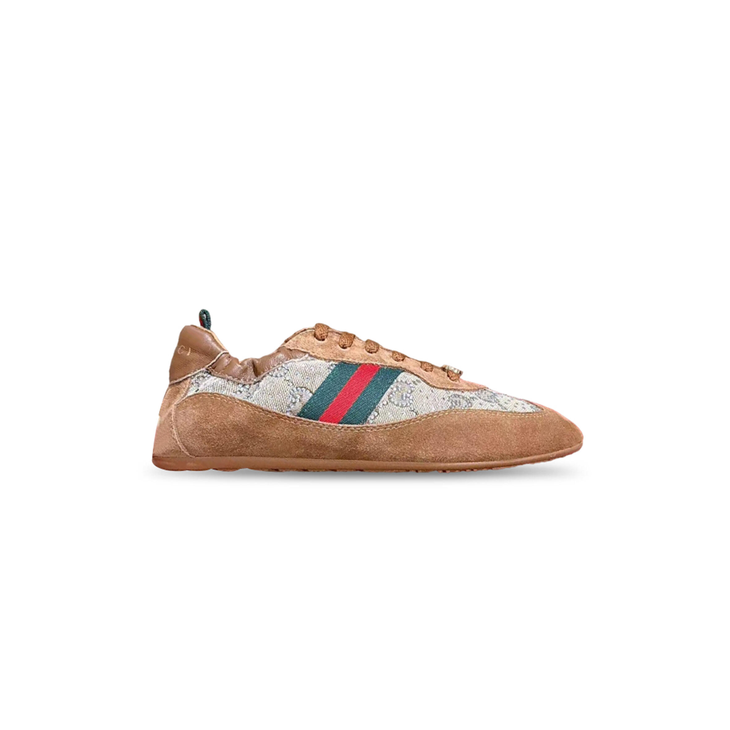 Gvc*1 women''s shift gg crystal trainers 859221